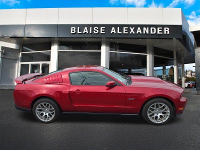 2011 Ford Mustang GT