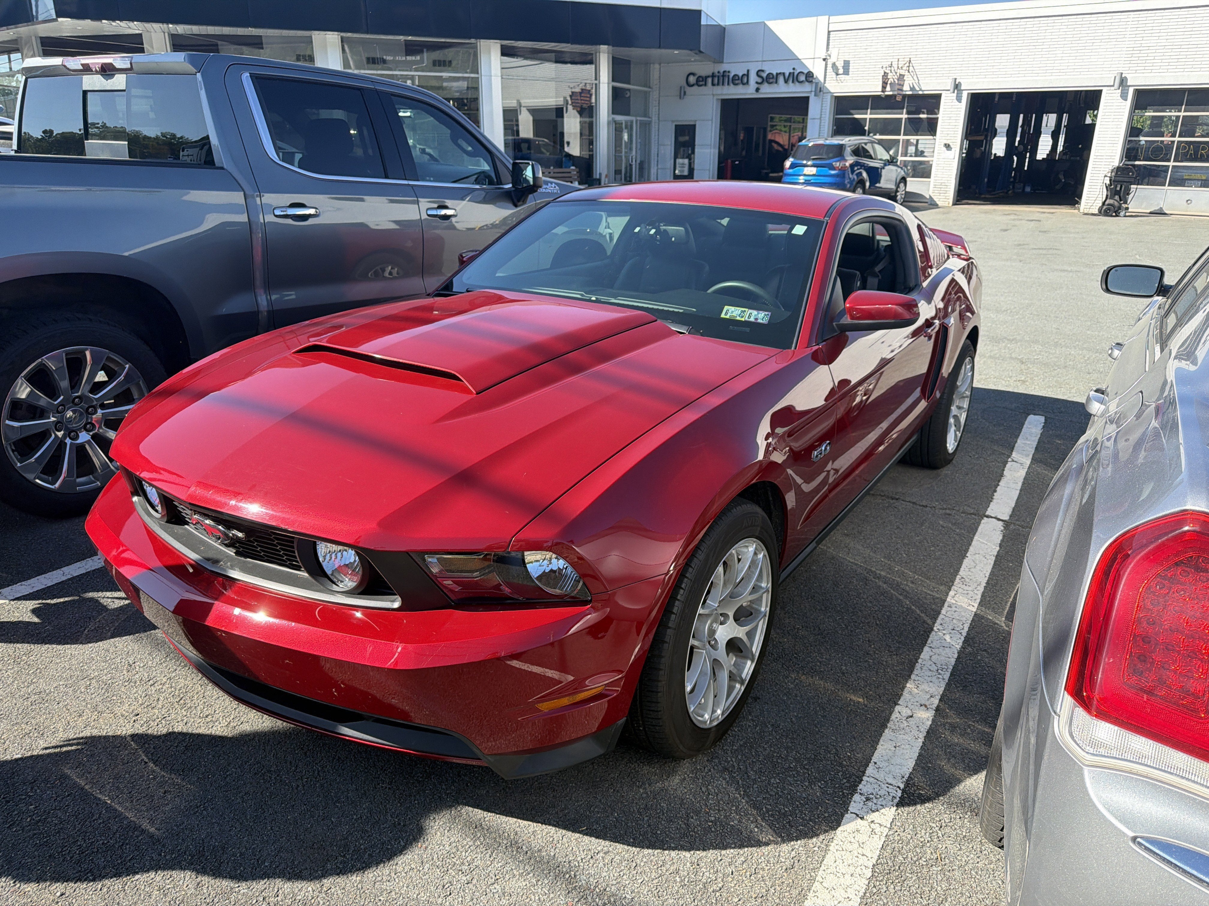 2011 Ford Mustang GT