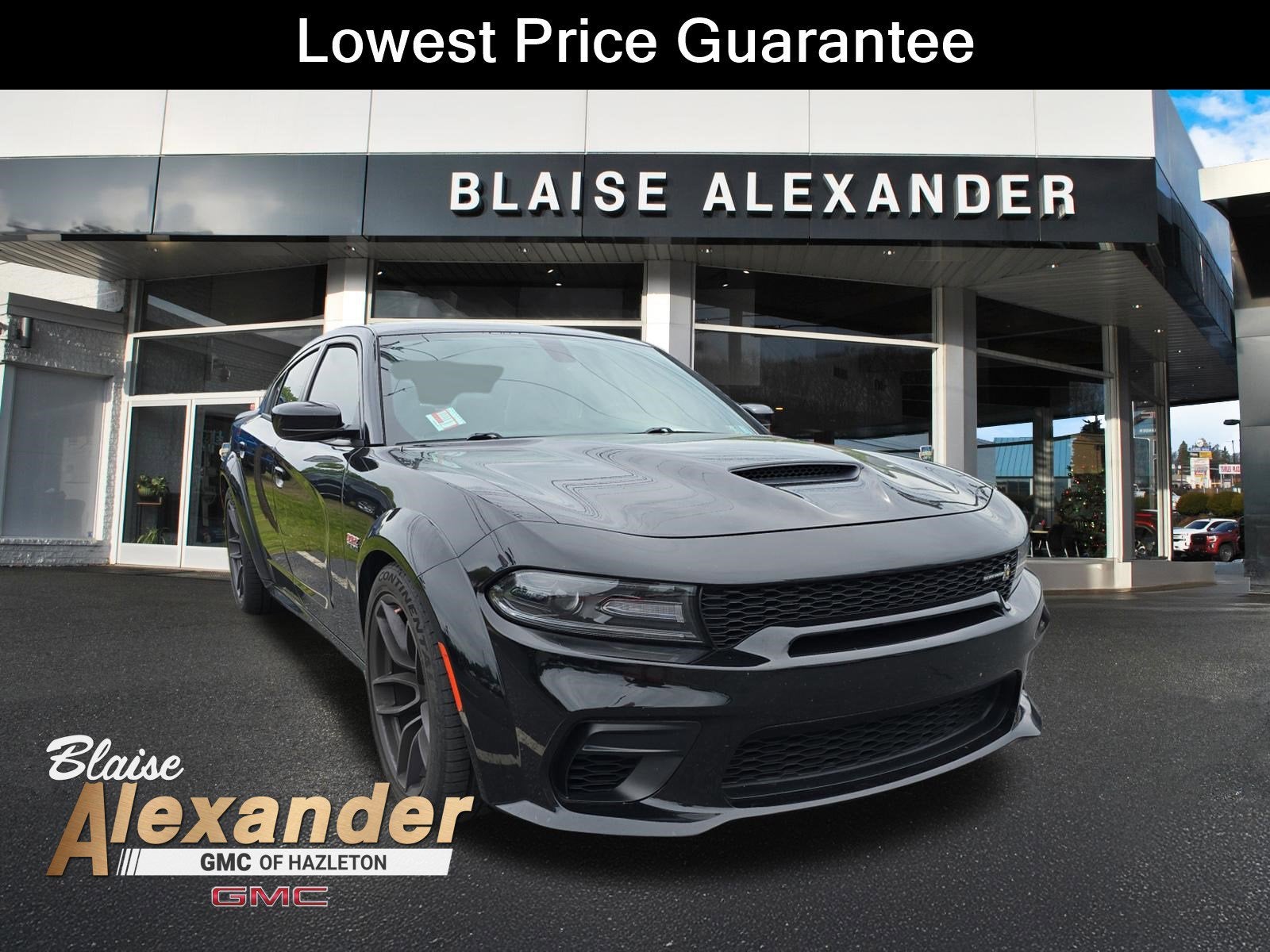 2020 Dodge Charger Scat Pack Widebody's photo