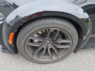 2020 Dodge Charger Scat Pack Widebody