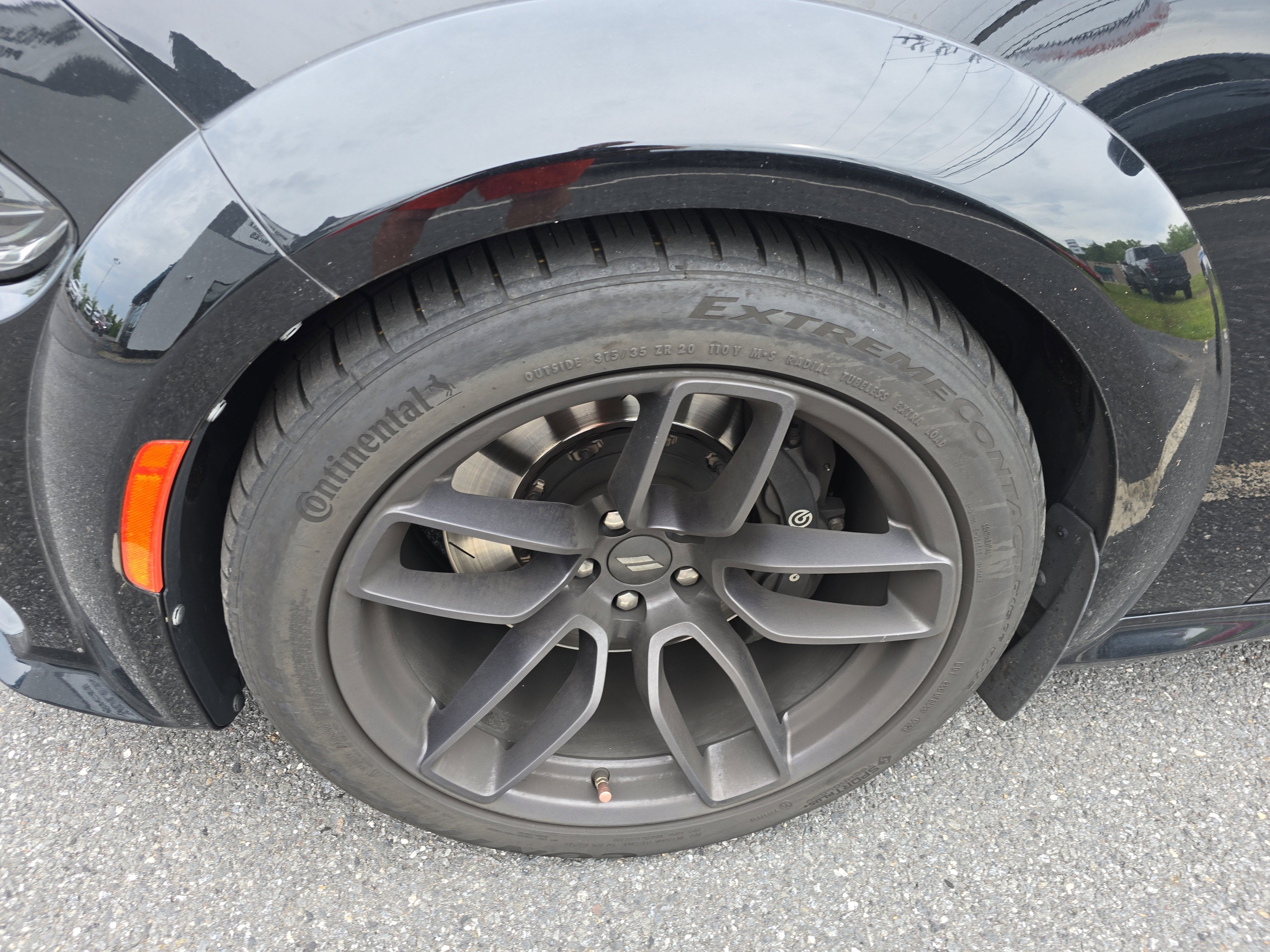 2020 Dodge Charger Scat Pack Widebody