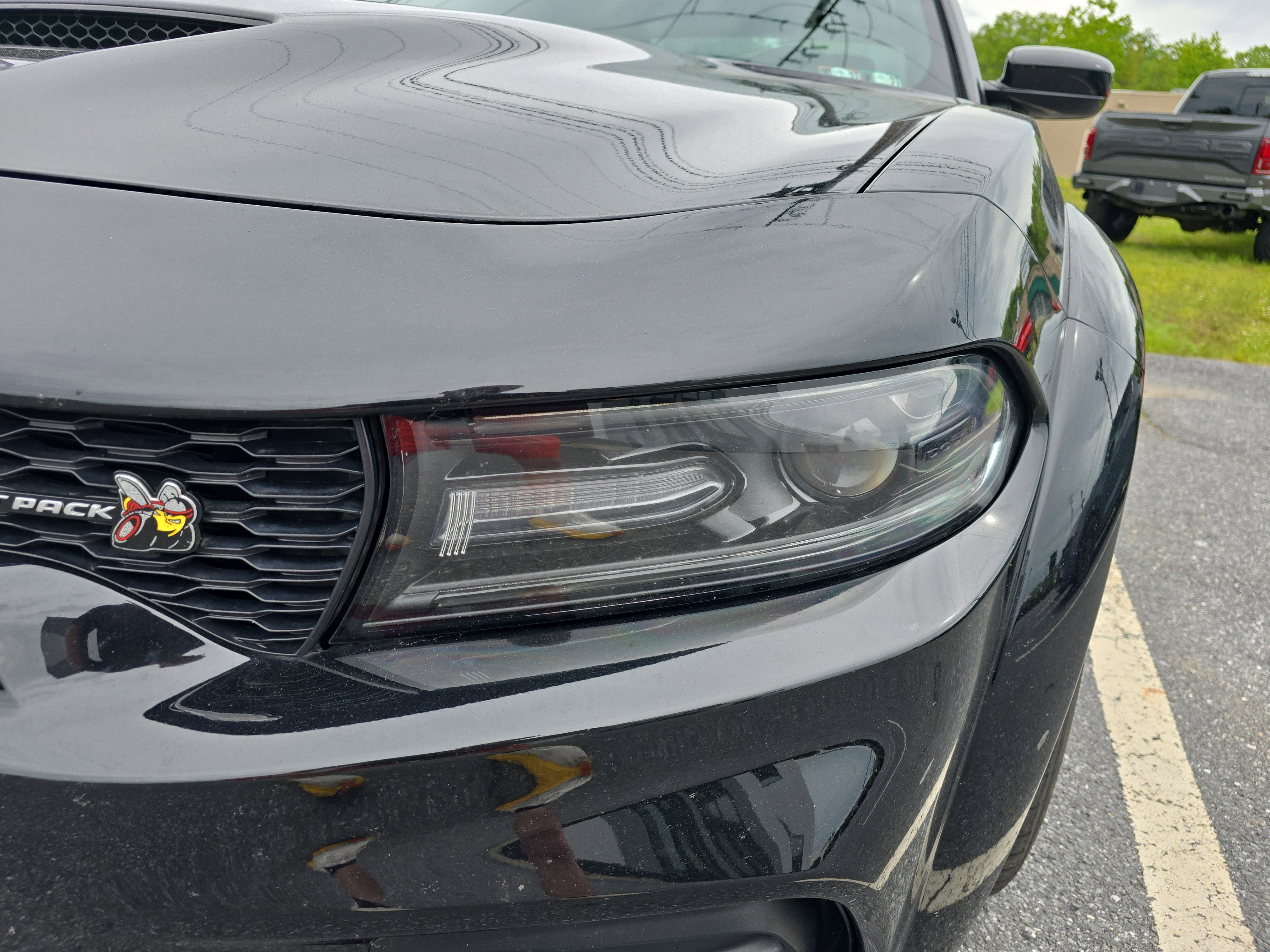 2020 Dodge Charger Scat Pack Widebody