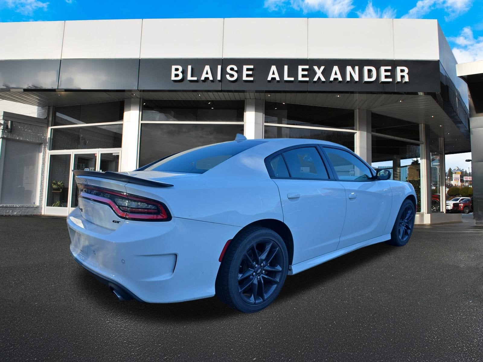 2023 Dodge Charger GT