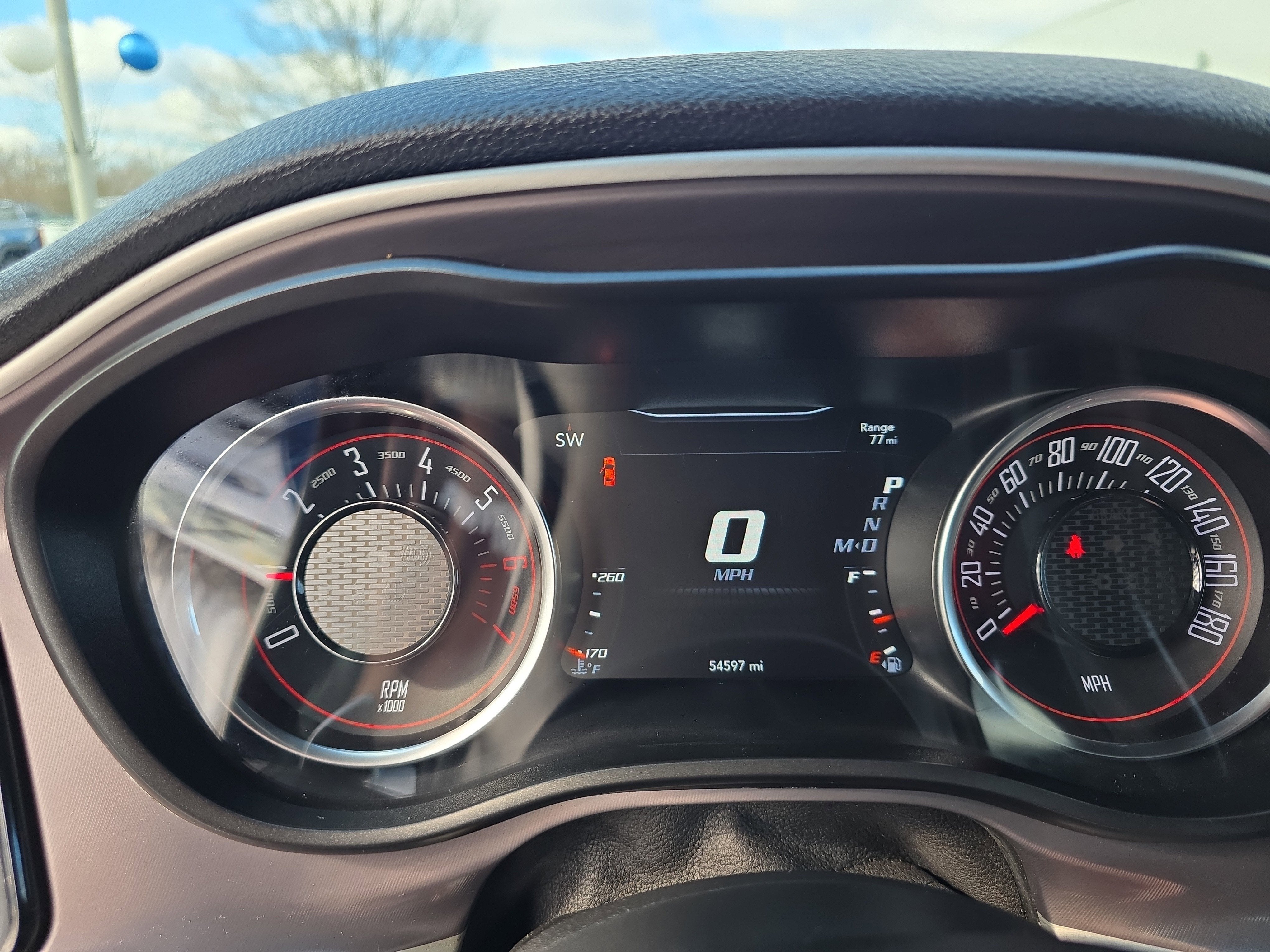 2022 Dodge Challenger R/T Scat Pack