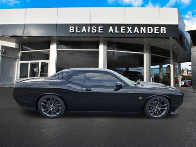 2022 Dodge Challenger R/T Scat Pack