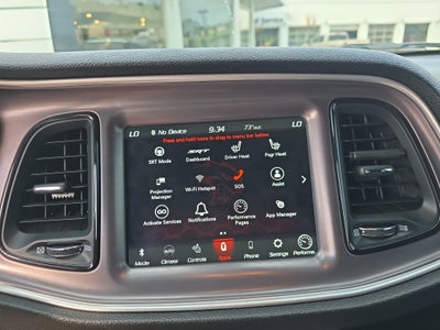 2022 Dodge Challenger R/T Scat Pack