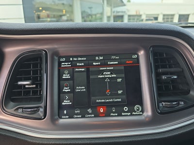 2022 Dodge Challenger R/T Scat Pack