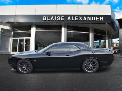 2022 Dodge Challenger R/T Scat Pack