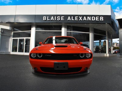 2022 Dodge Challenger R/T Scat Pack
