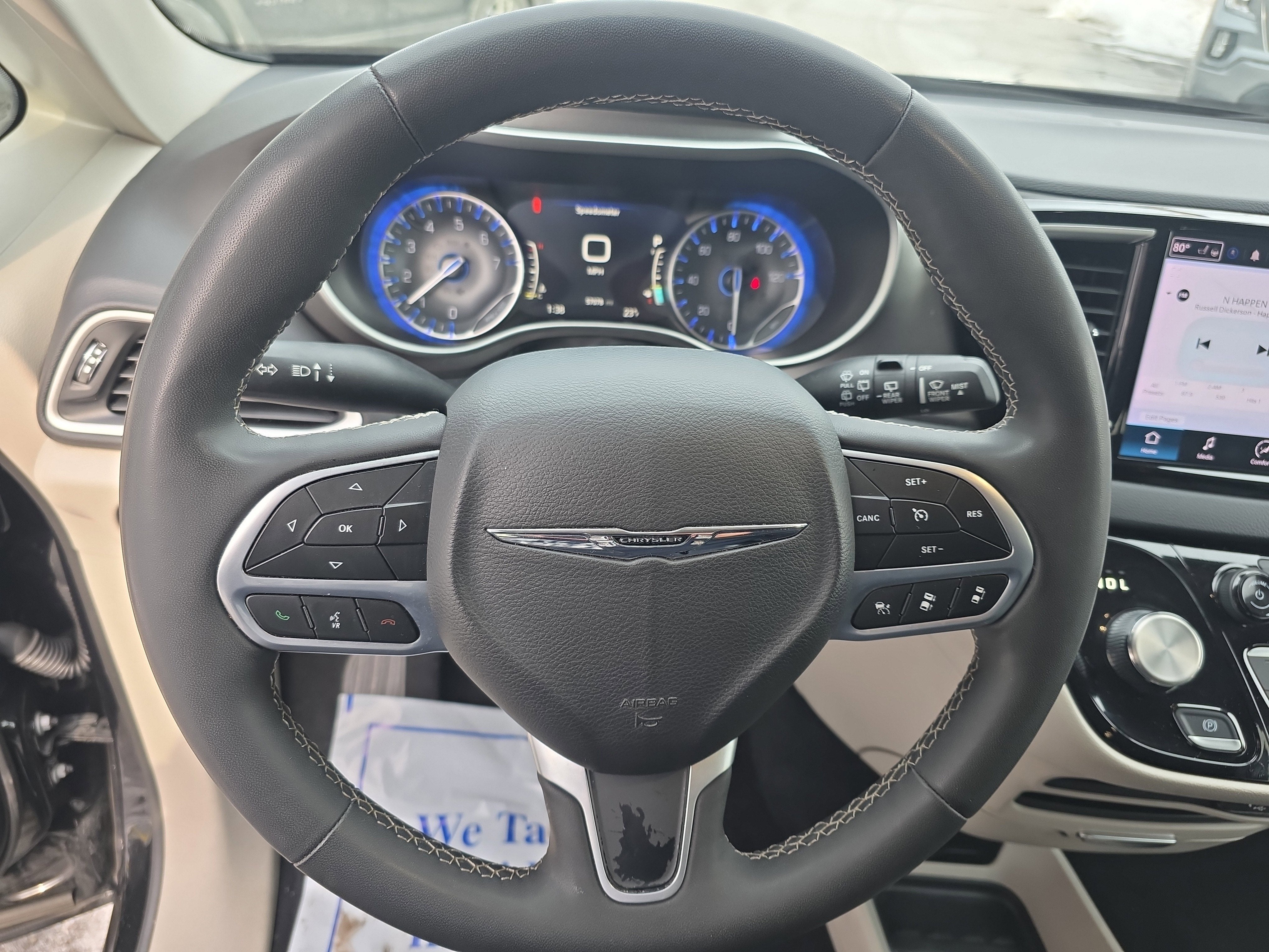 2024 Chrysler Pacifica Touring L