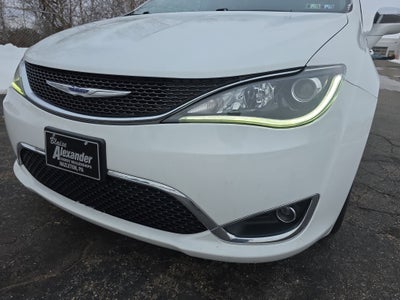 2020 Chrysler Pacifica Limited