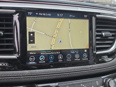 2020 Chrysler Pacifica Limited