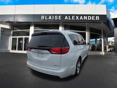 2020 Chrysler Pacifica Limited