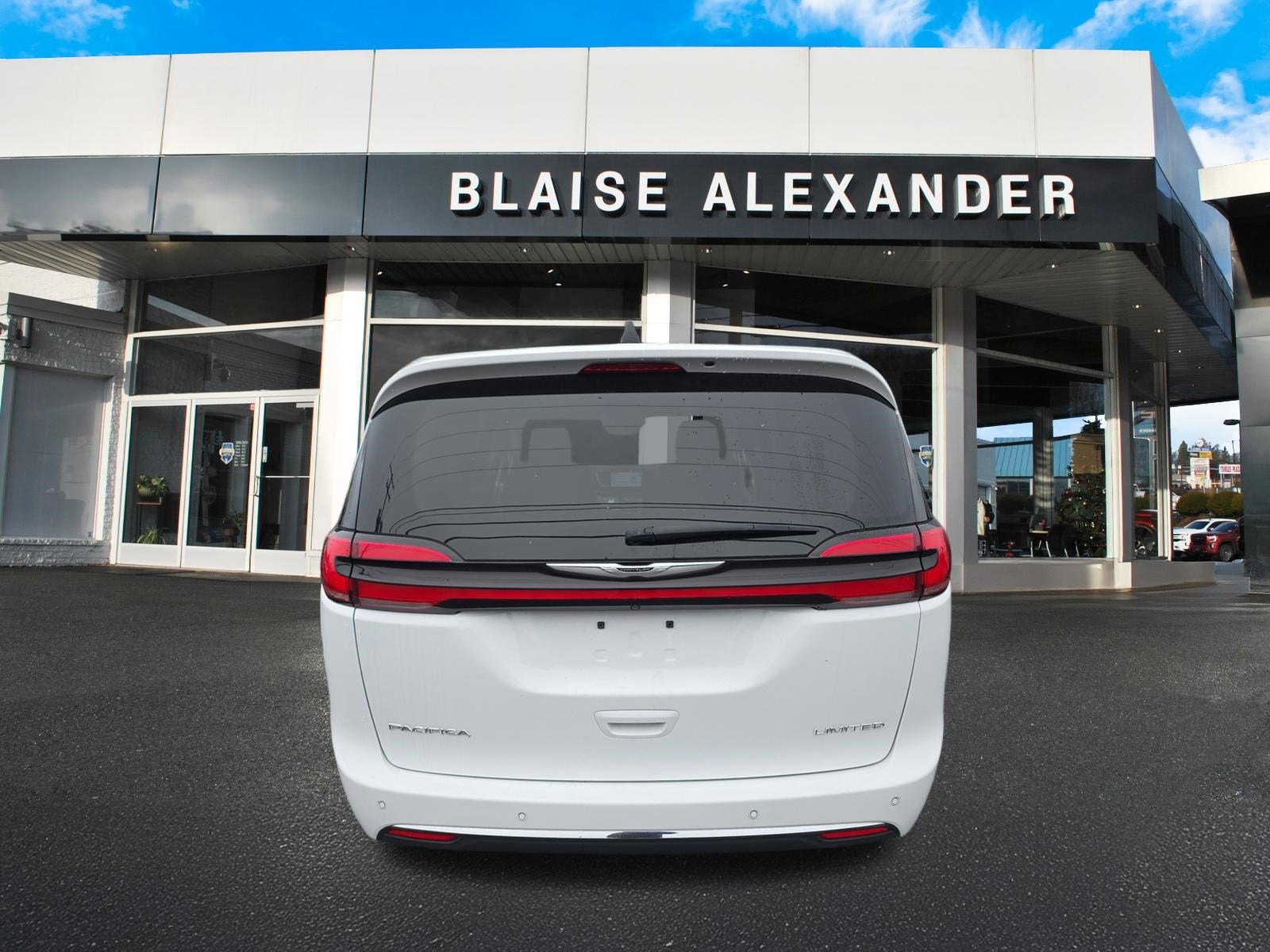 2024 Chrysler Pacifica Limited