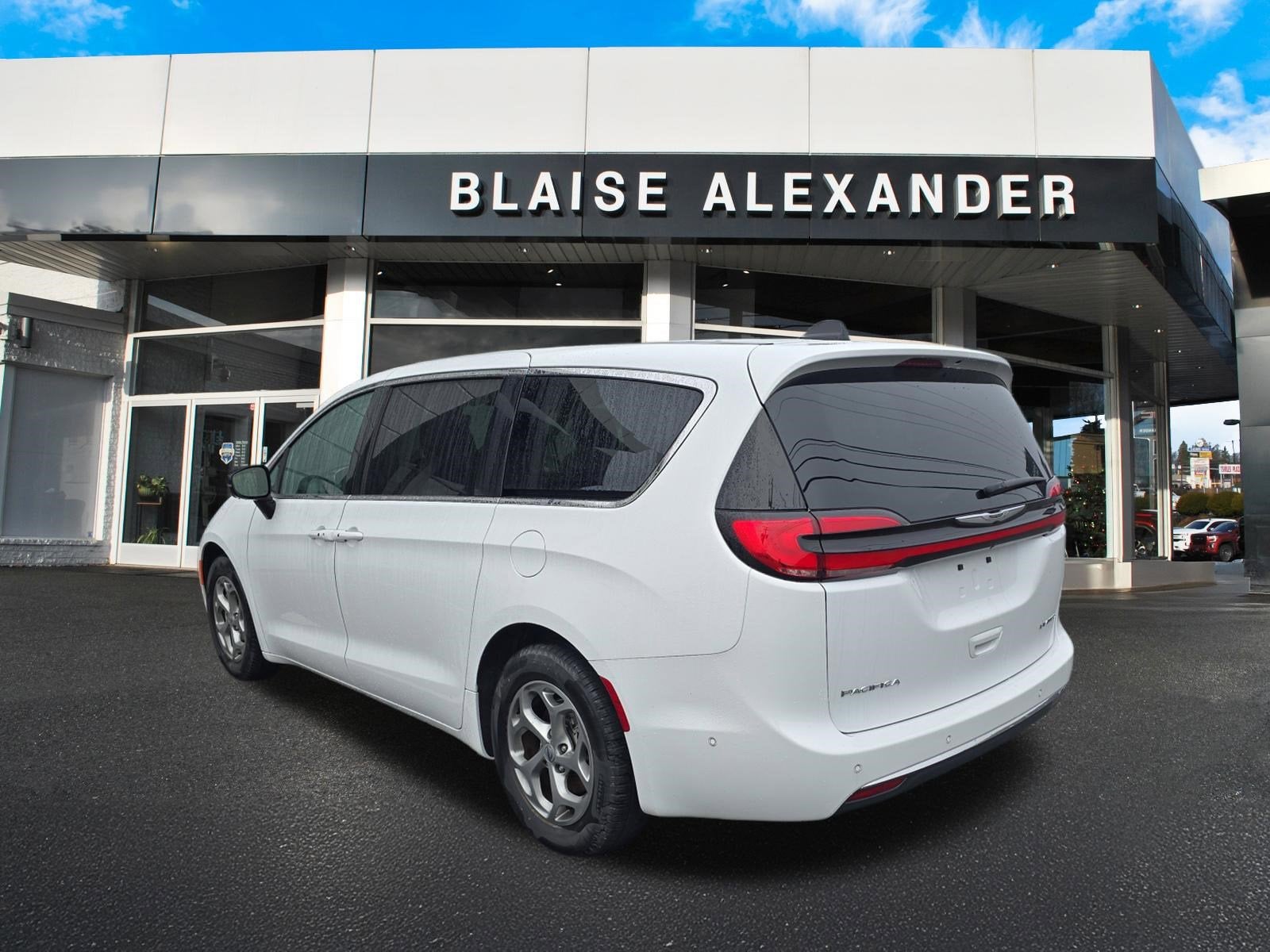2024 Chrysler Pacifica Limited