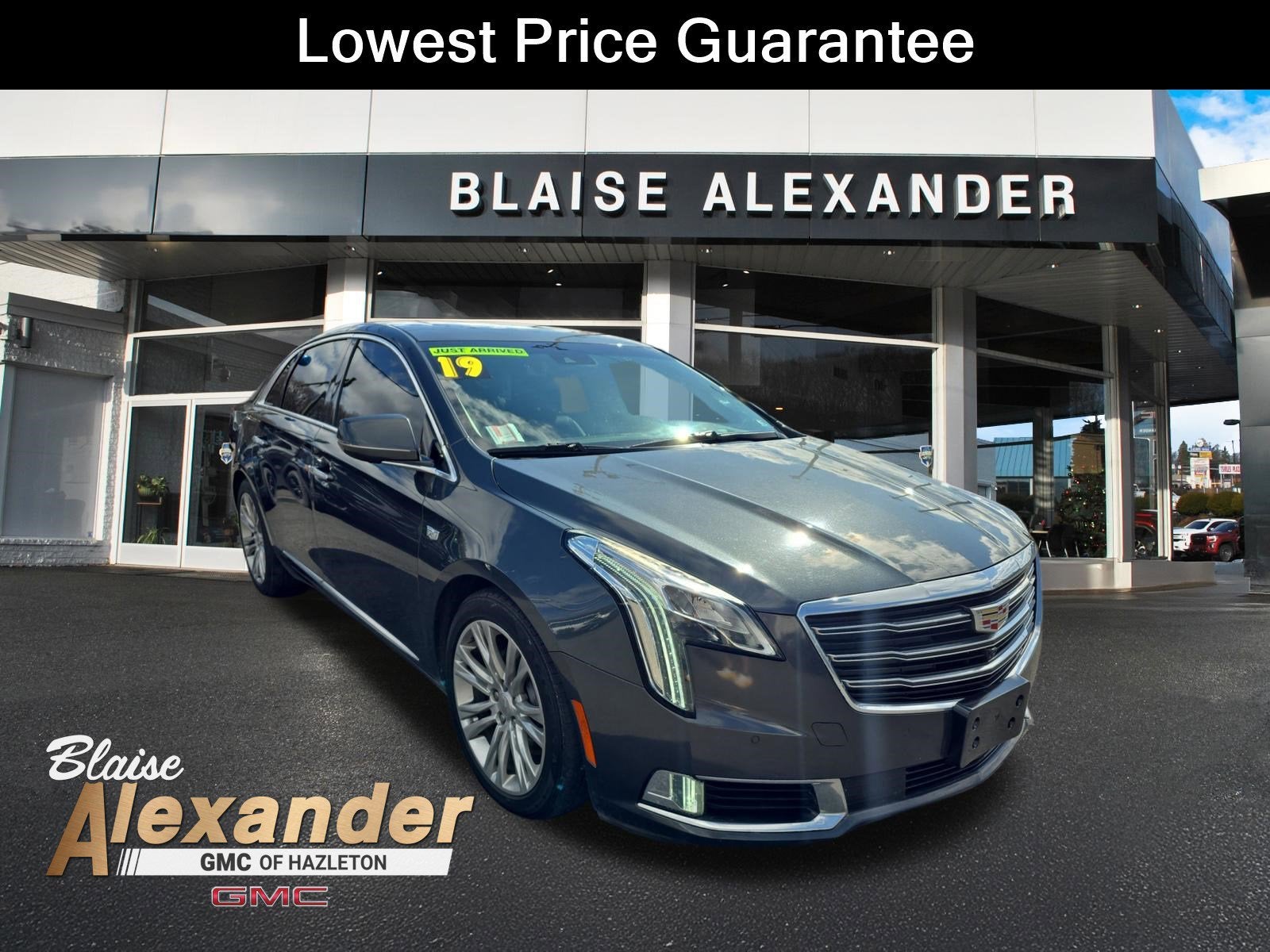 2019 Cadillac XTS Luxury