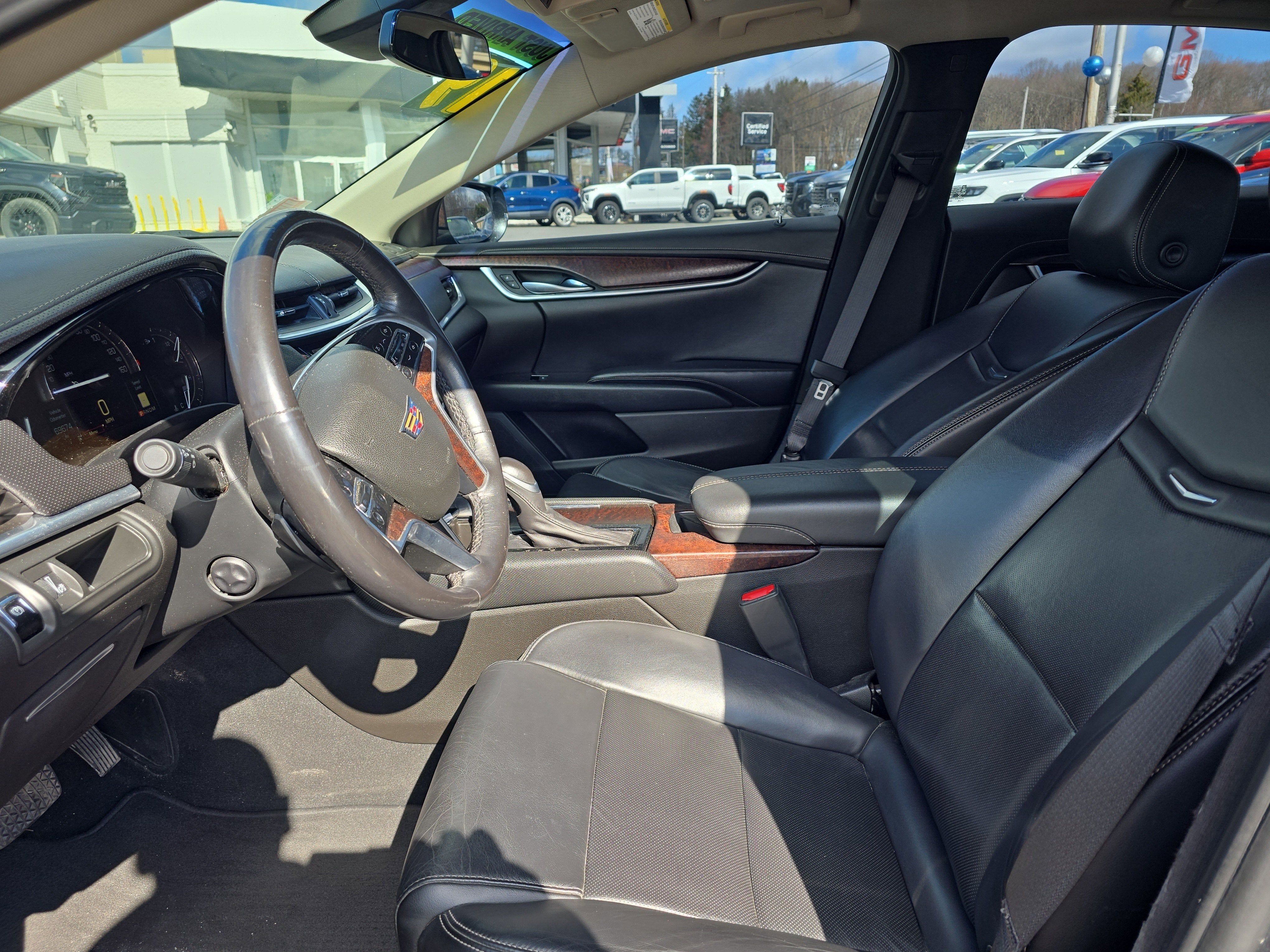 2019 Cadillac XTS Luxury