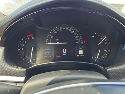 2019 Cadillac XTS Luxury