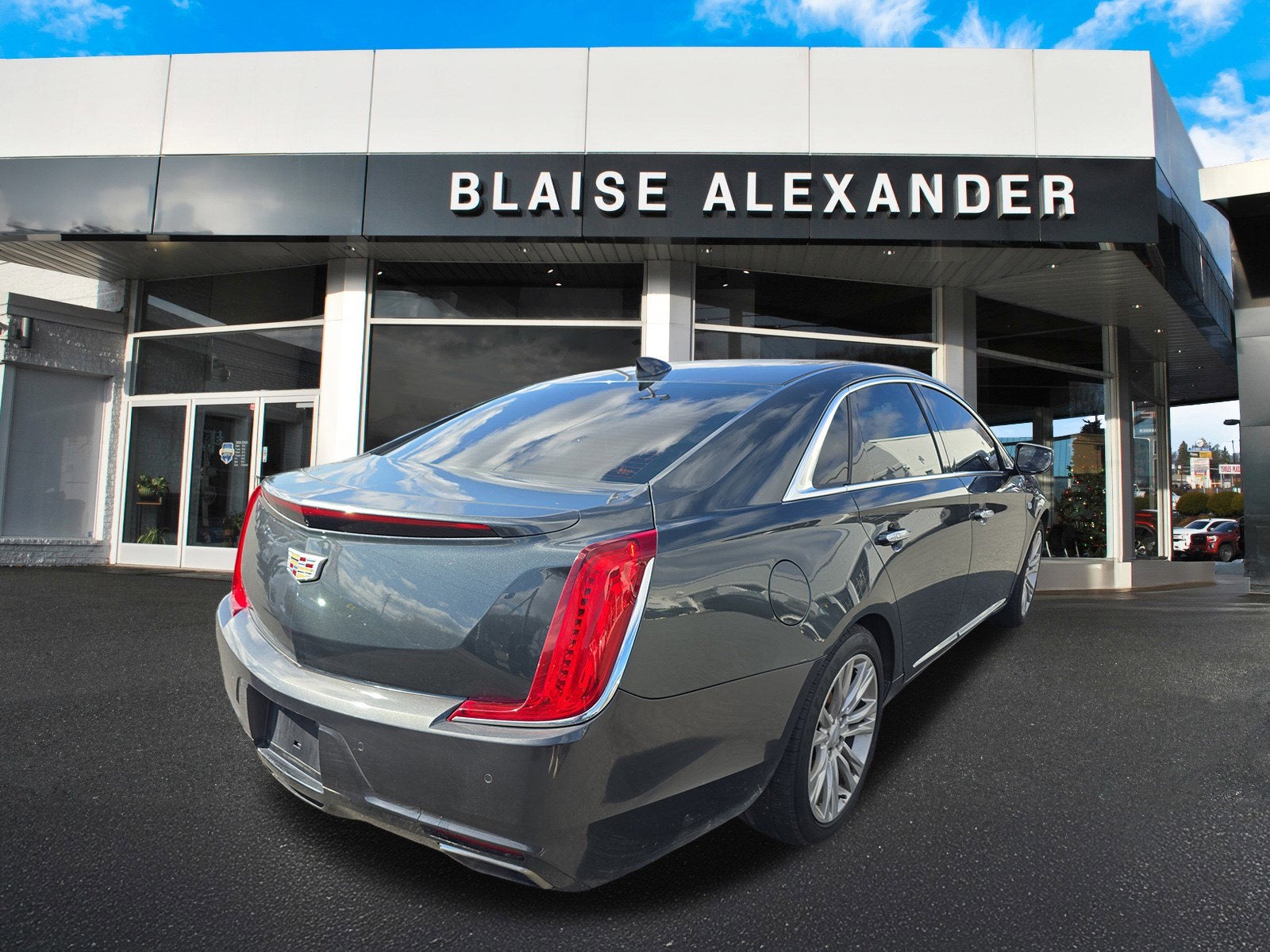 2019 Cadillac XTS Luxury