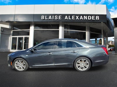 2019 Cadillac XTS Luxury