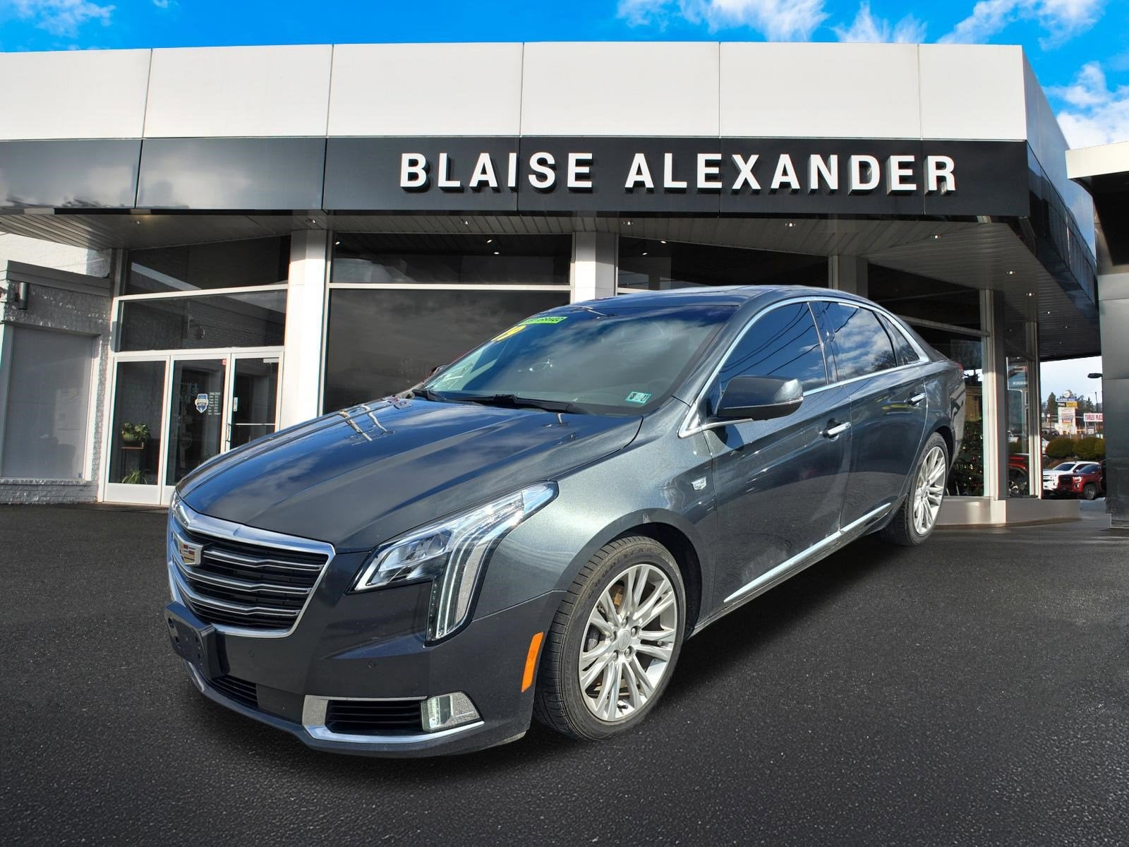2019 Cadillac XTS Luxury
