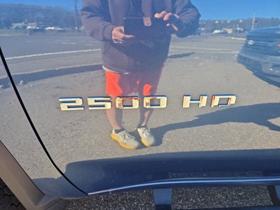 2025 Chevrolet Silverado 2500 HD Custom