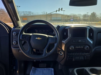 2025 Chevrolet Silverado 2500 HD Custom