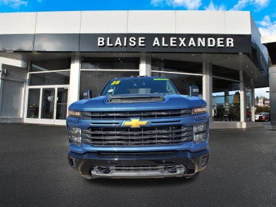 2025 Chevrolet Silverado 2500 HD Custom