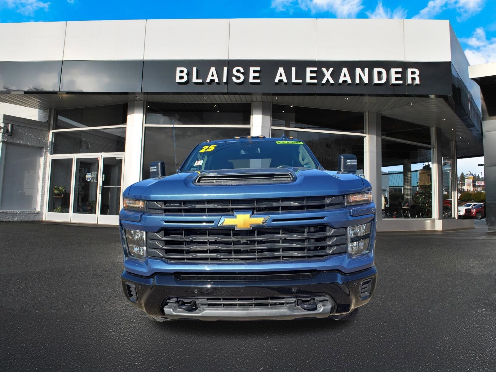 2025 Chevrolet Silverado 2500 HD Custom