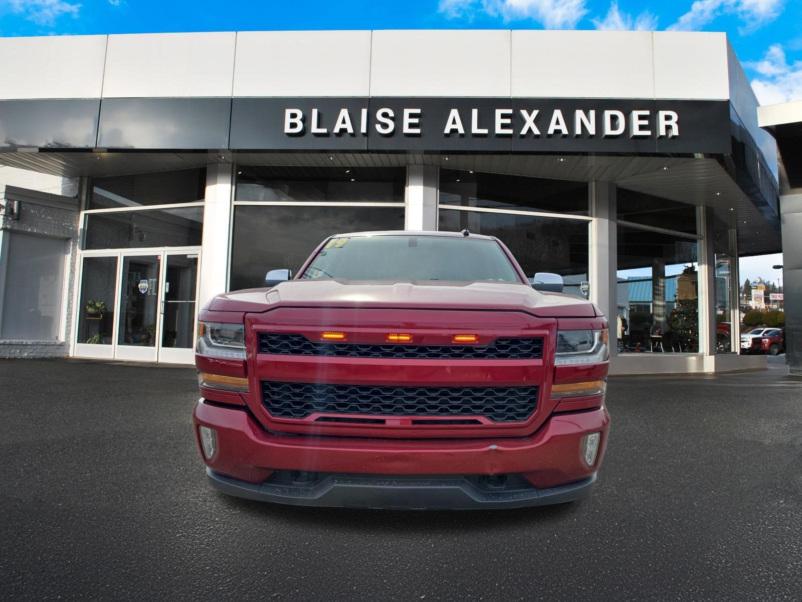 2019 Chevrolet Silverado LD LT