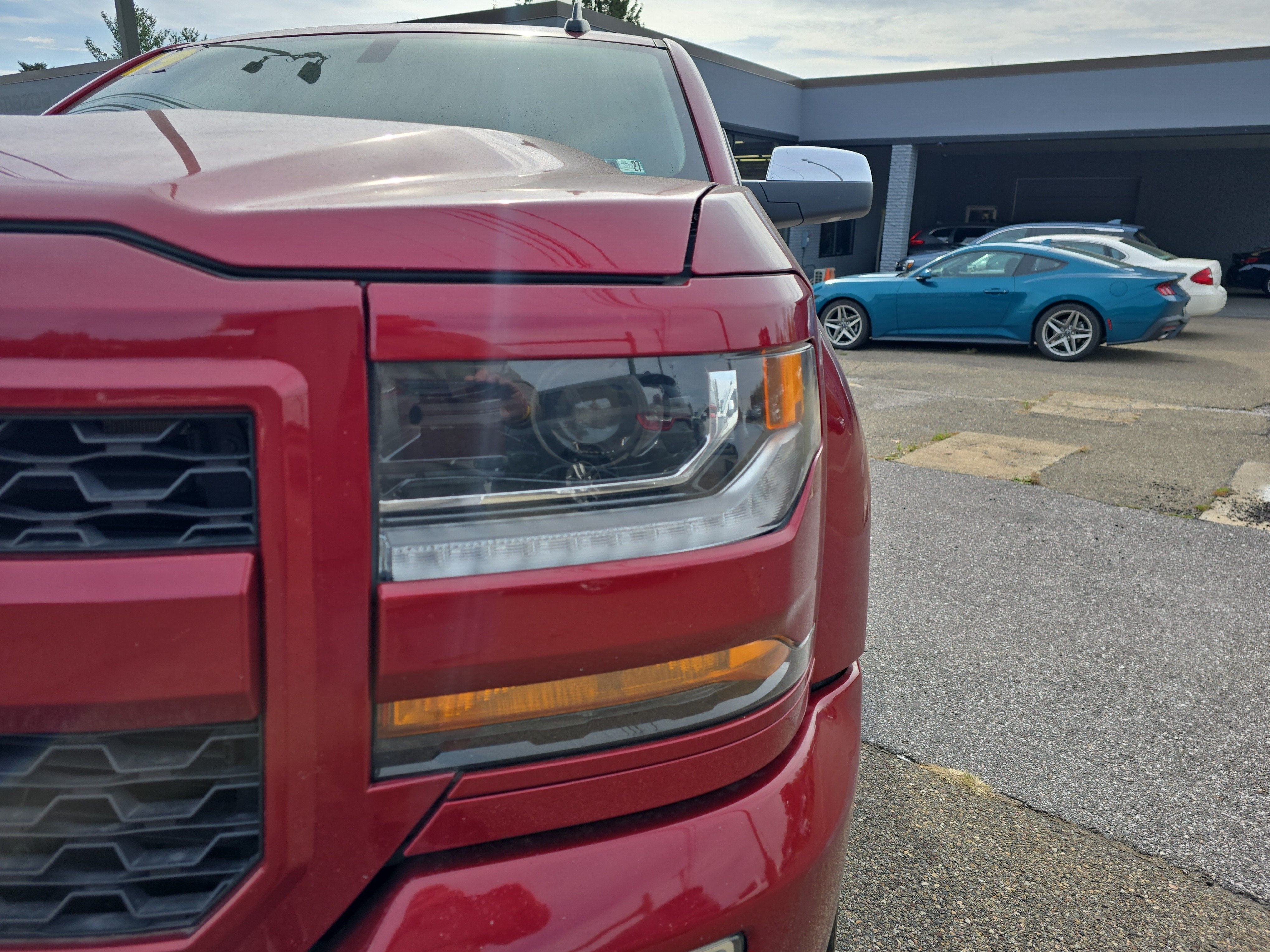 2019 Chevrolet Silverado LD LT