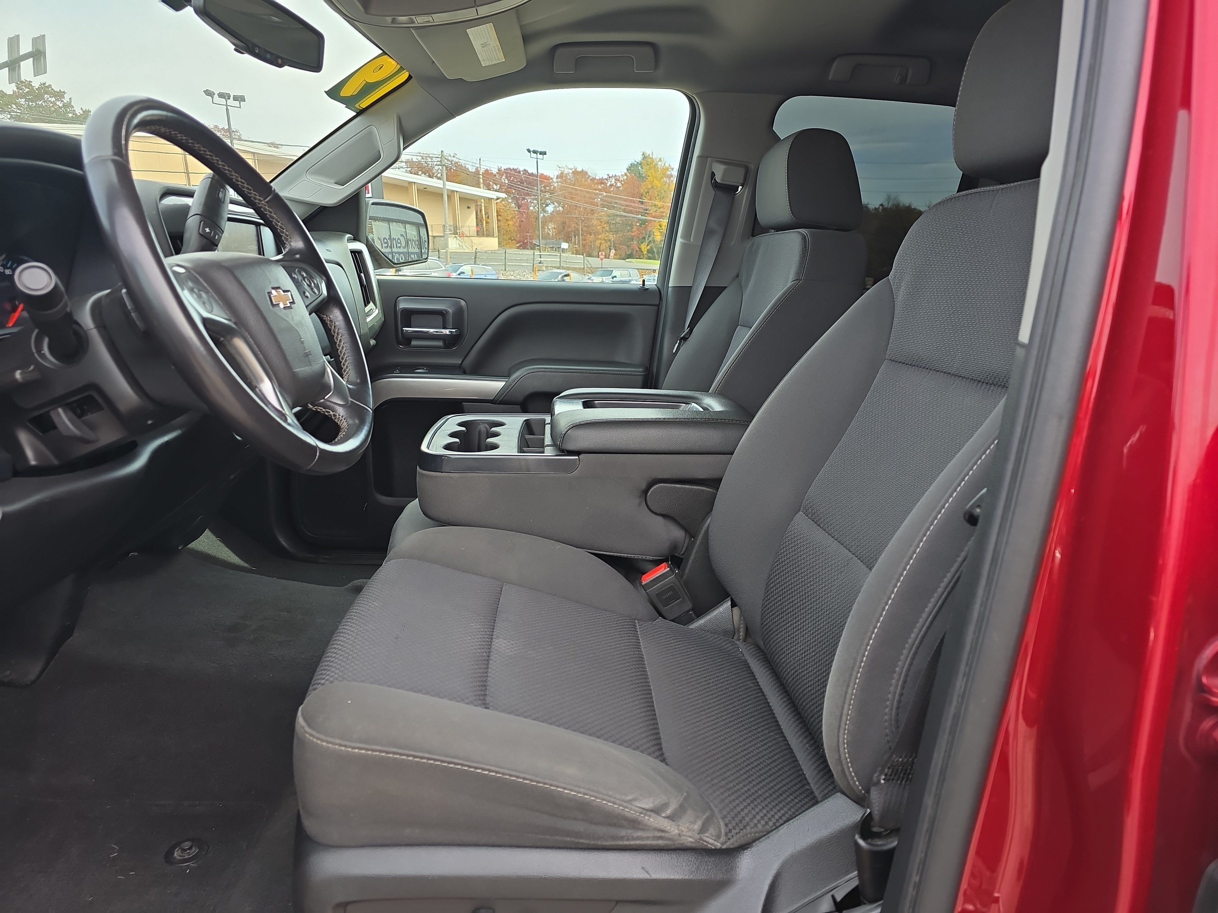 2019 Chevrolet Silverado LD LT