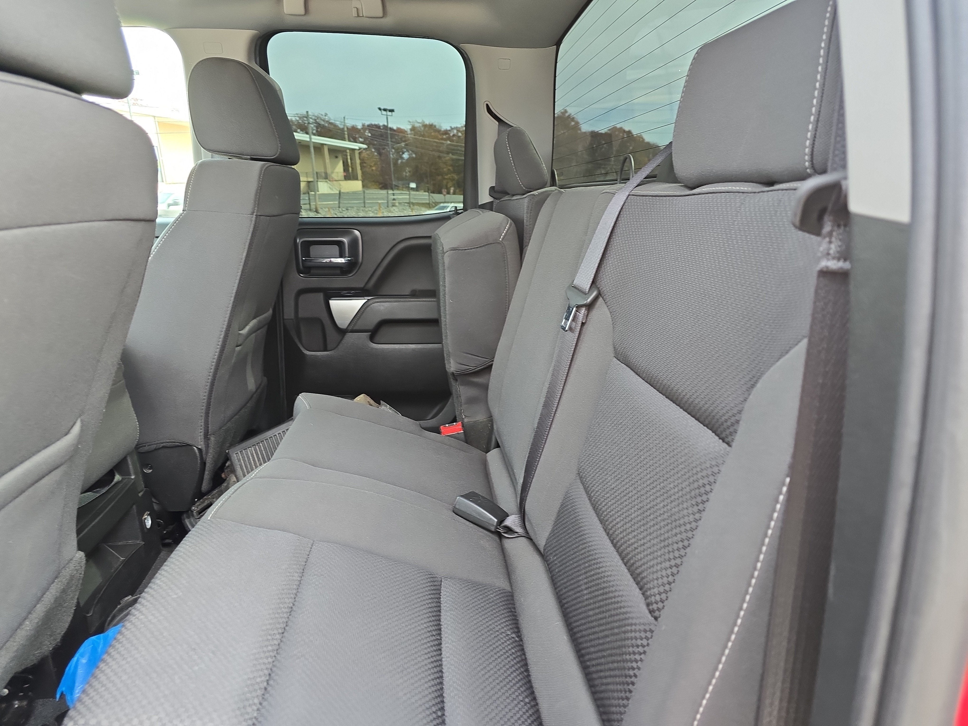 2019 Chevrolet Silverado LD LT