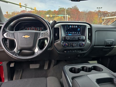 2019 Chevrolet Silverado LD LT