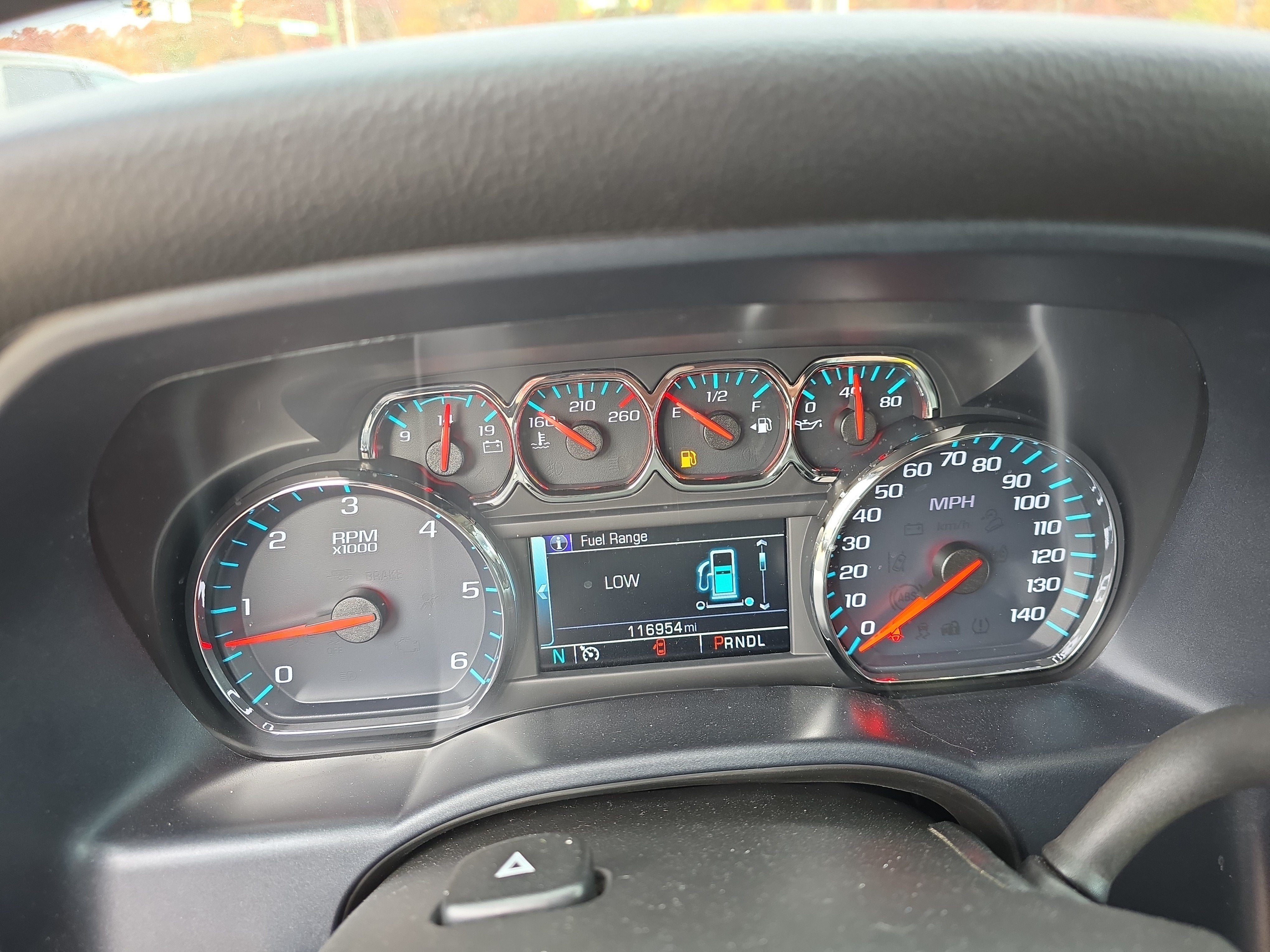 2019 Chevrolet Silverado LD LT