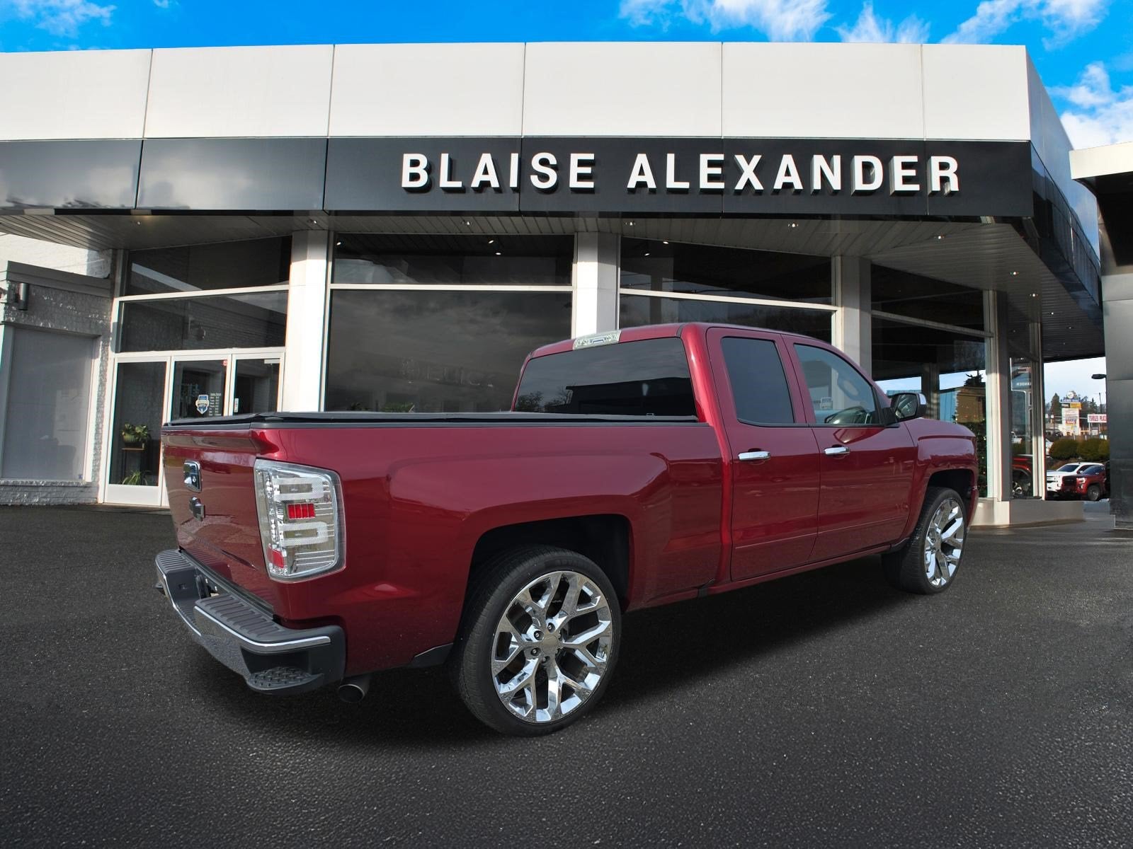2019 Chevrolet Silverado LD LT