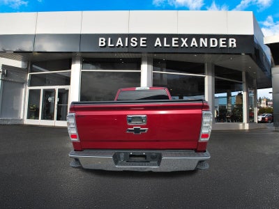 2019 Chevrolet Silverado LD LT