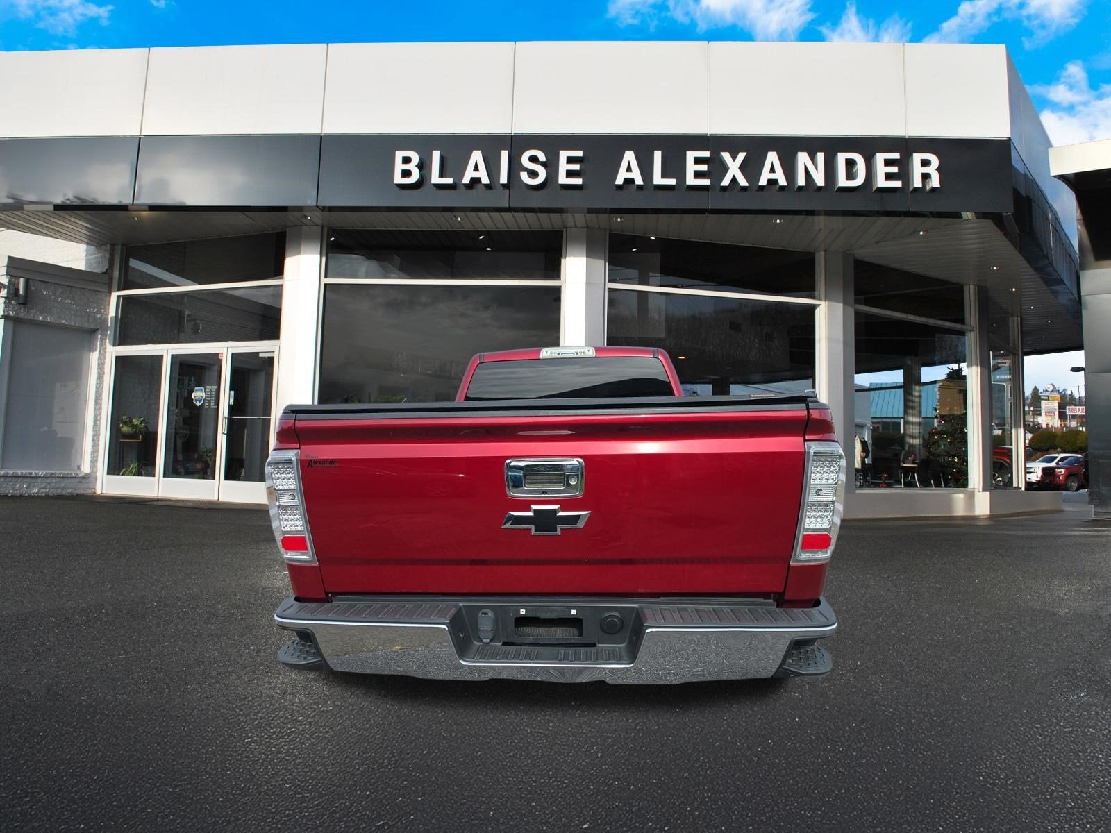 2019 Chevrolet Silverado LD LT