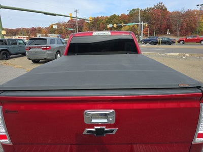 2019 Chevrolet Silverado LD LT