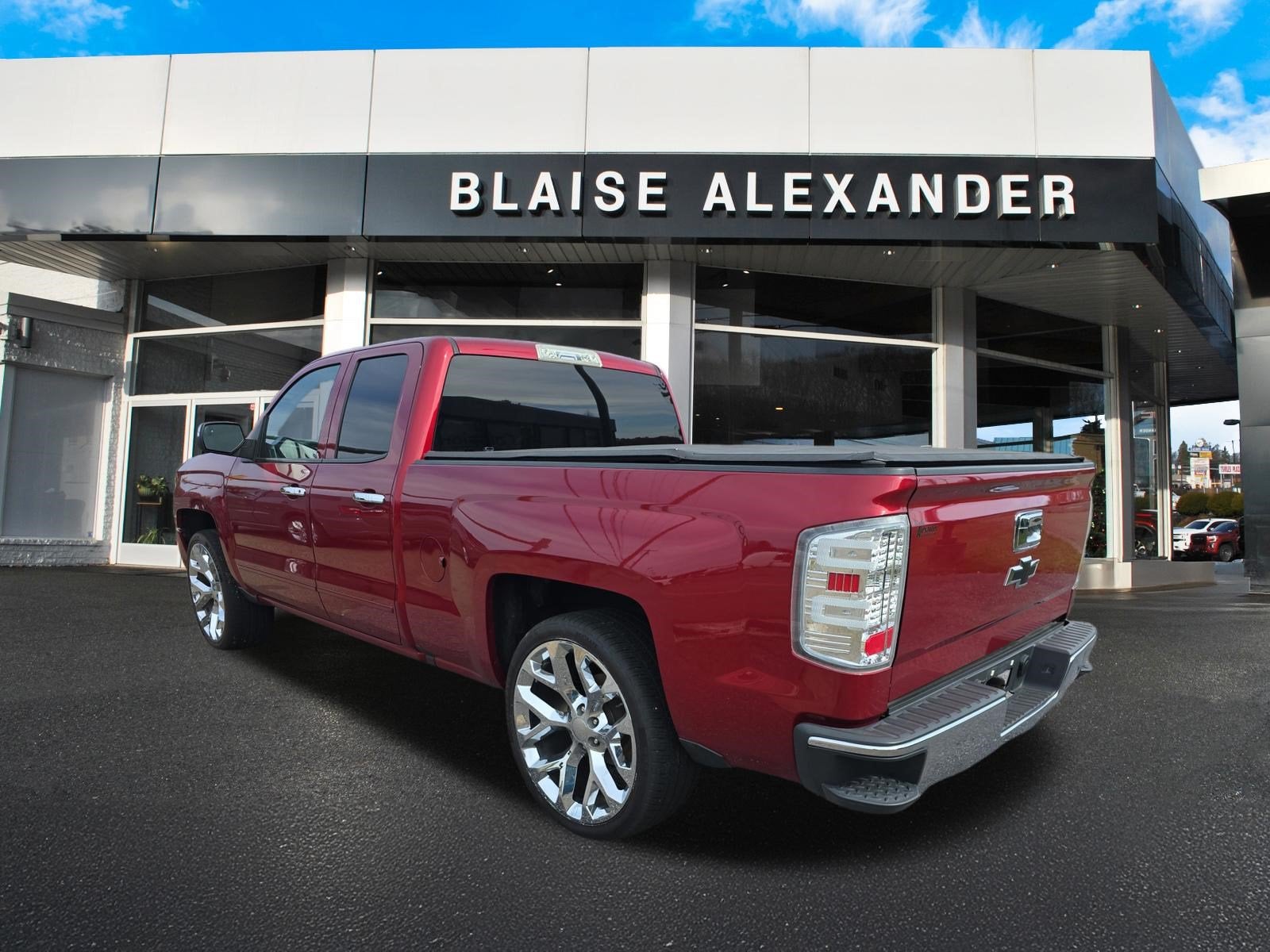 2019 Chevrolet Silverado LD LT
