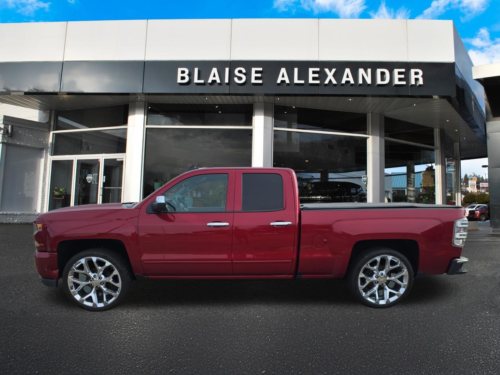 2019 Chevrolet Silverado LD LT