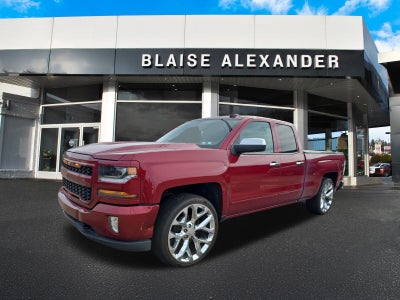 2019 Chevrolet Silverado LD LT