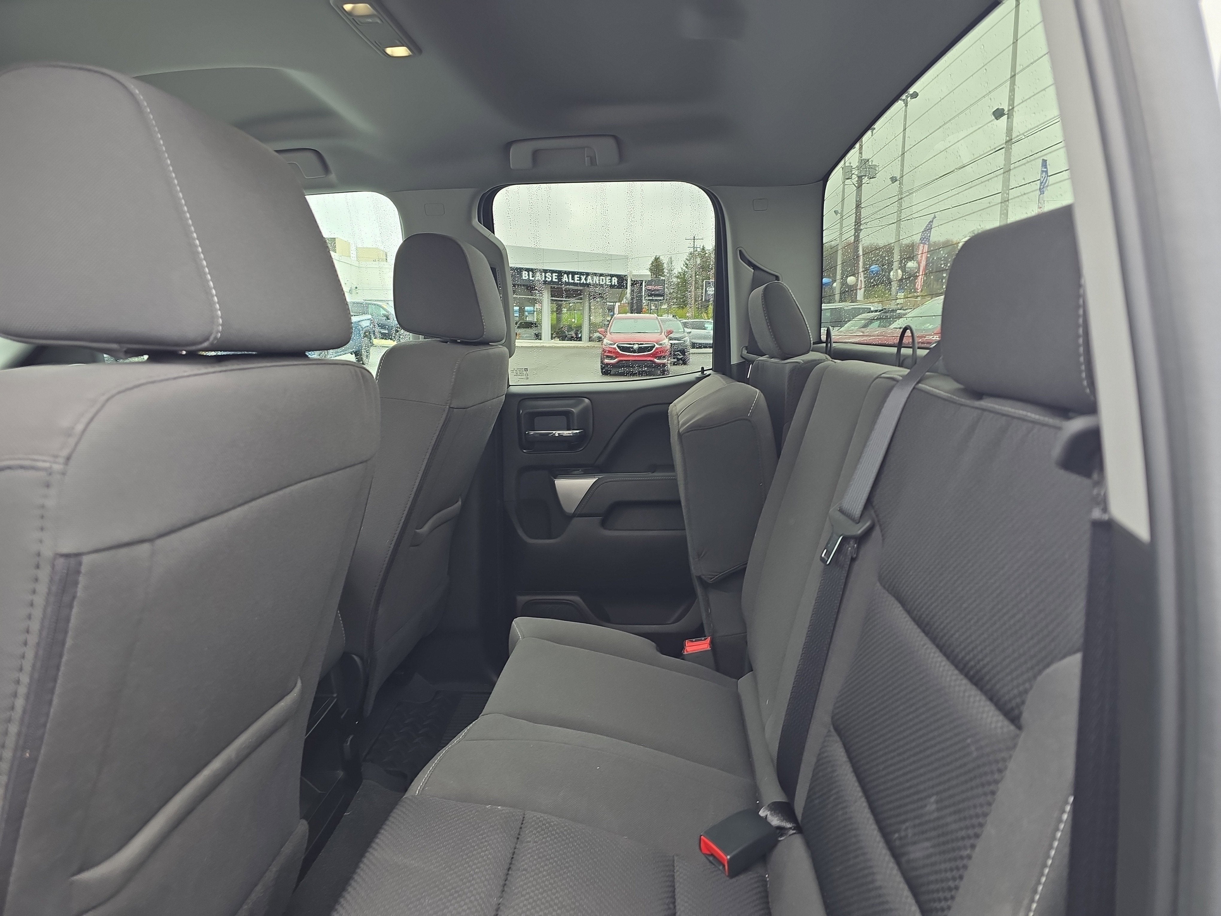 2019 Chevrolet Silverado LD LT
