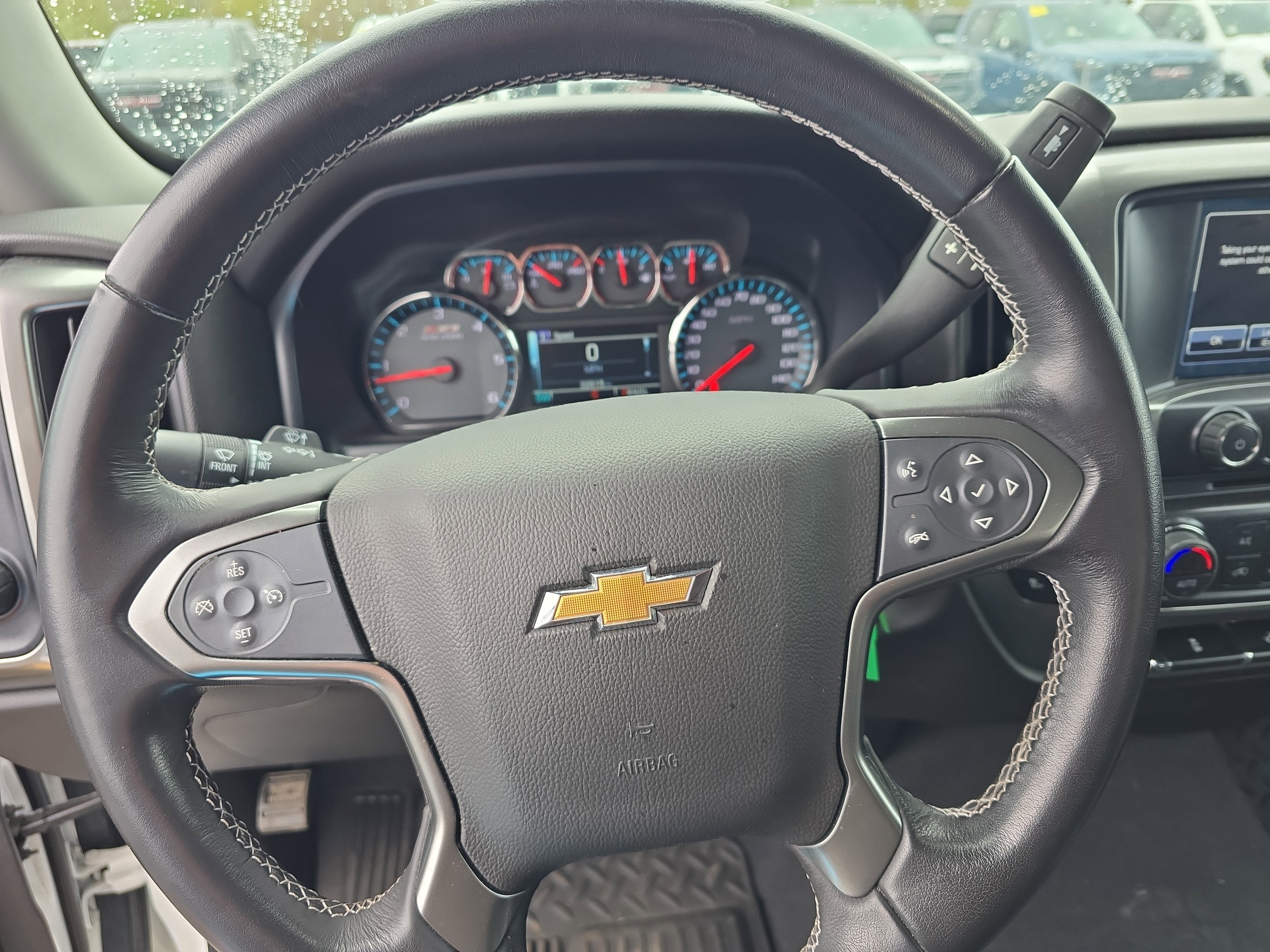 2019 Chevrolet Silverado LD LT