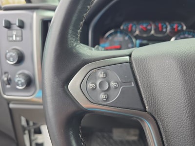 2019 Chevrolet Silverado LD LT