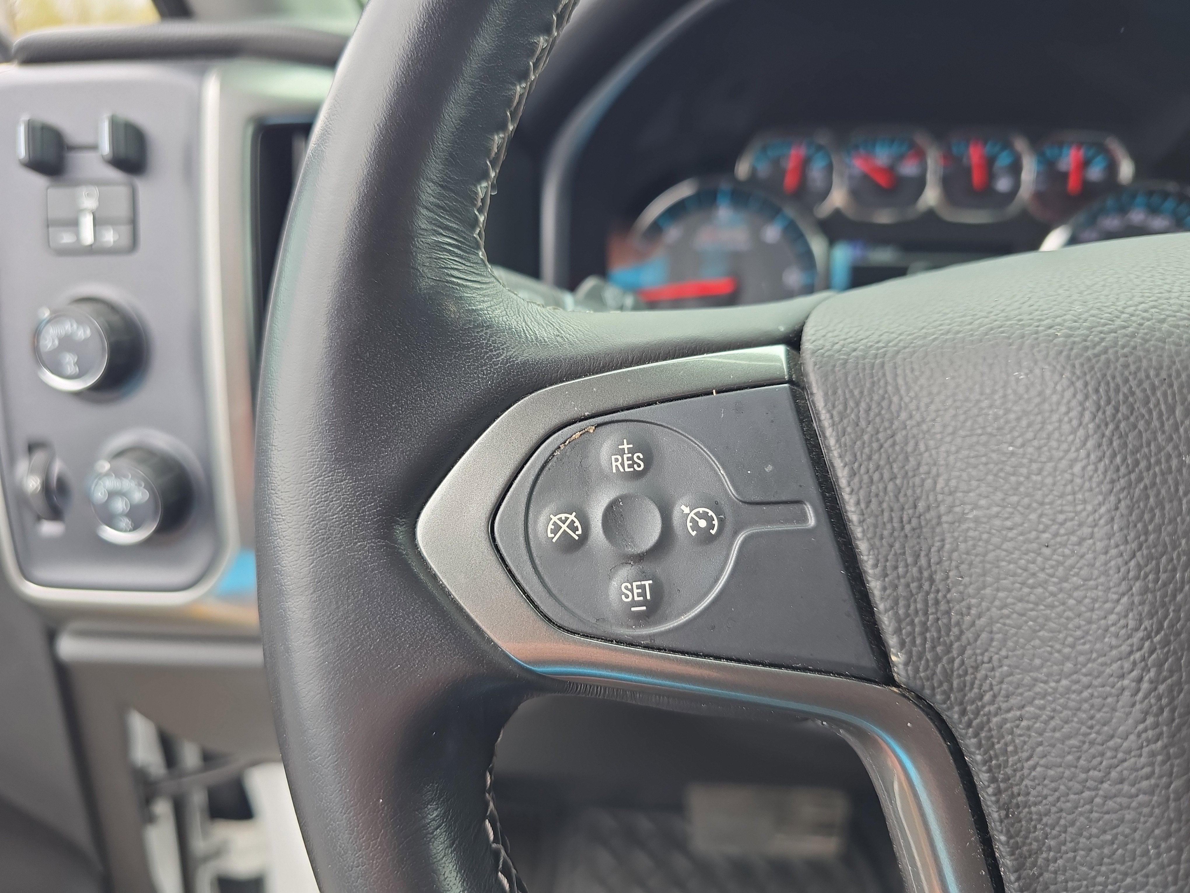 2019 Chevrolet Silverado LD LT