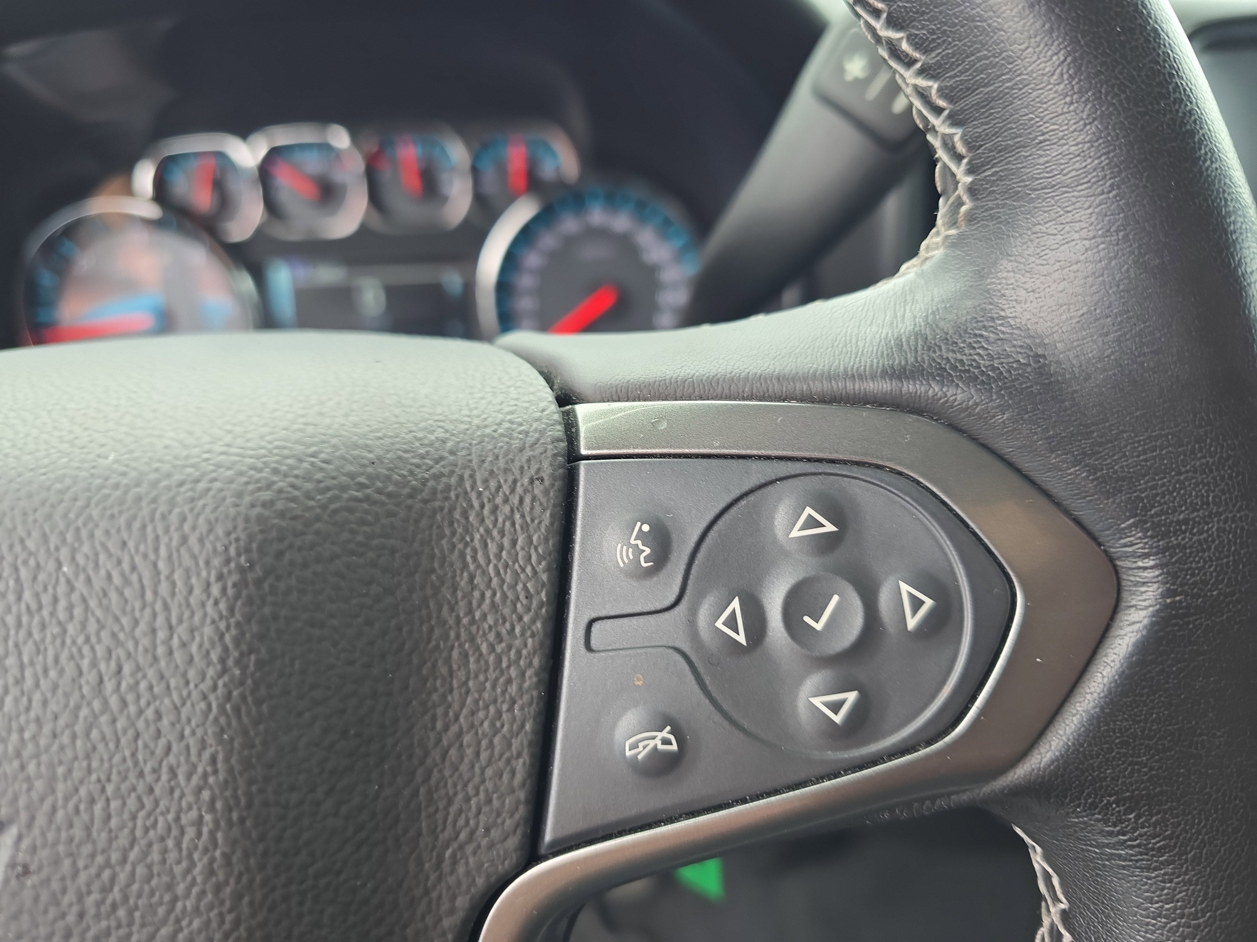 2019 Chevrolet Silverado LD LT