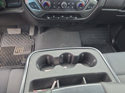 2019 Chevrolet Silverado LD LT