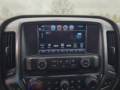 2019 Chevrolet Silverado LD LT