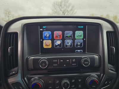 2019 Chevrolet Silverado LD LT
